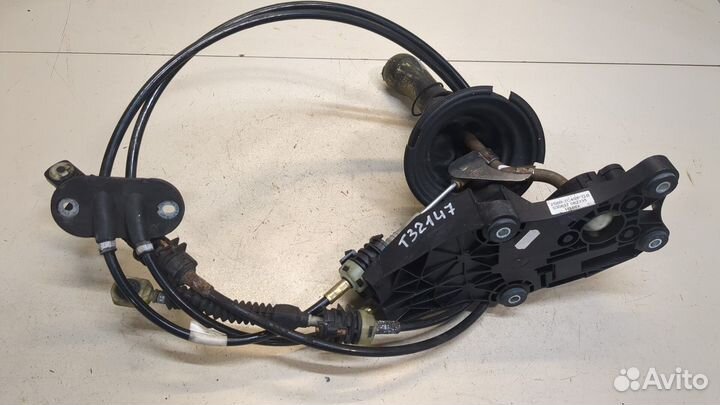 Кулиса кпп Ford Fusion, 2003