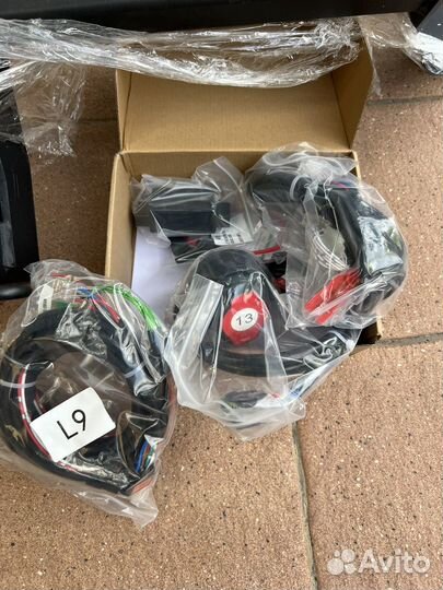 Фаркоп на Lixiang