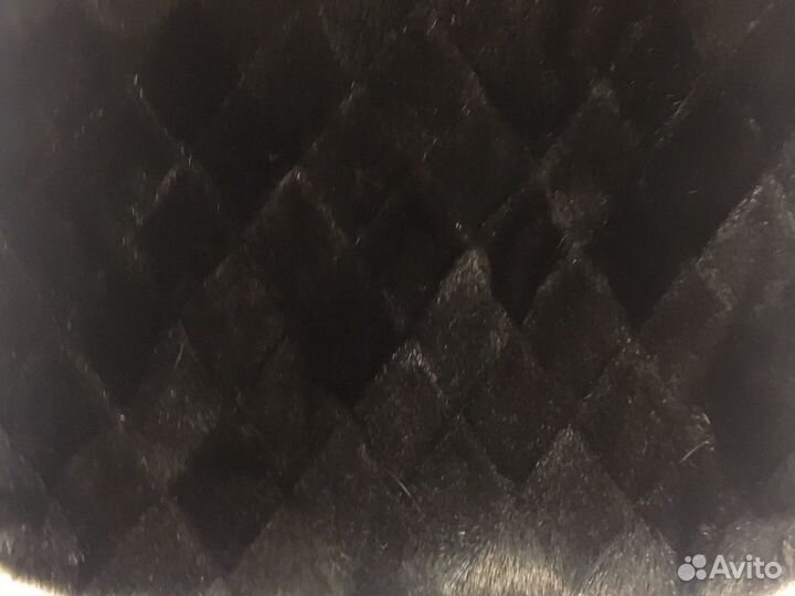 Сумка из нерпы