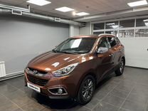 Hyundai ix35 2.0 AT, 2014, 116 612 км, с пробегом, цен�а 1 539 000 руб.