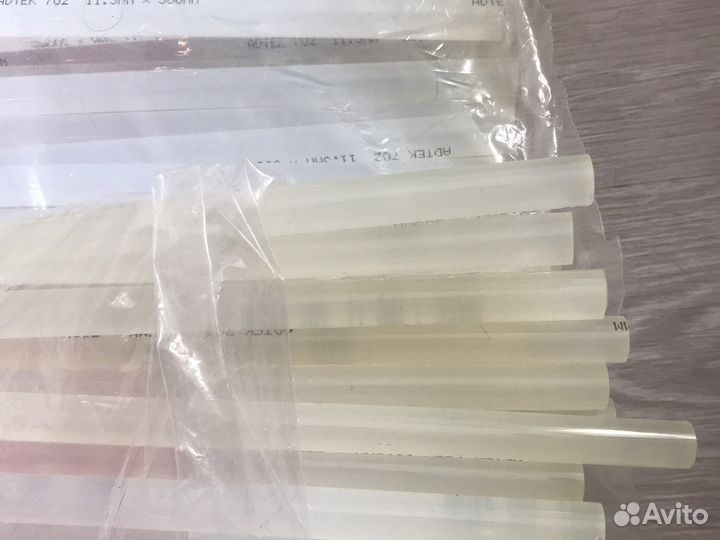 Клеевые стержни 11 мм