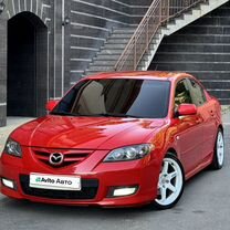 Mazda 3 2.0 MT, 2006, 219 000 км, с пробегом, цена 625 000 руб.