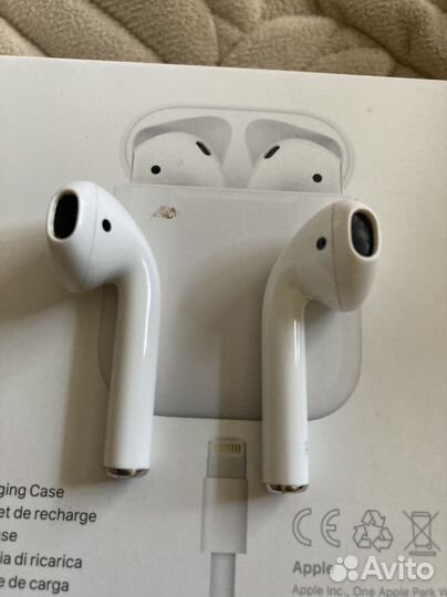 Airpods 2 original