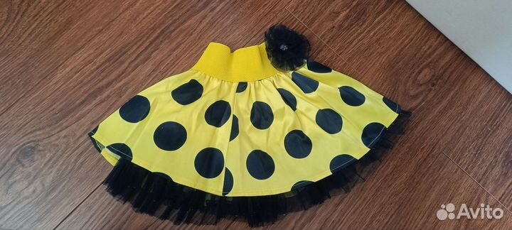 Юбка для девочки