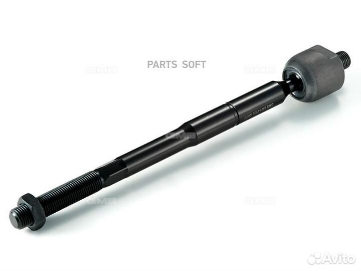 GMB 0801-0550 Тяга рулевая голая L/R