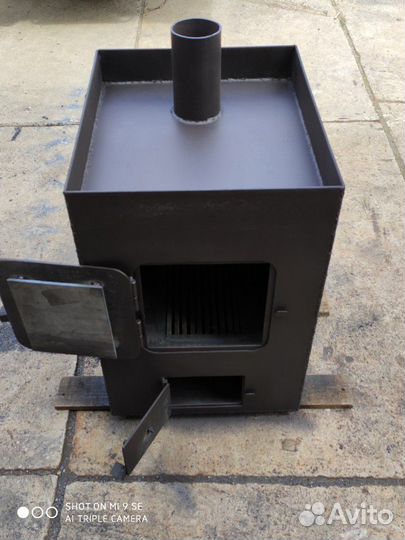 Печь для бани