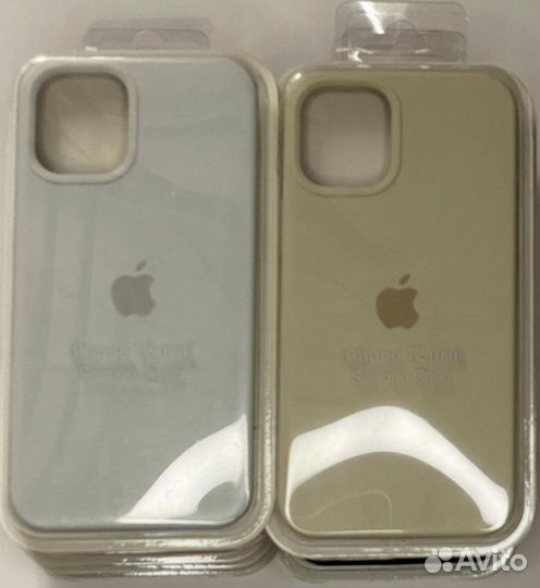 Защитные стекла. Чехлы для iPhone 12 Mini