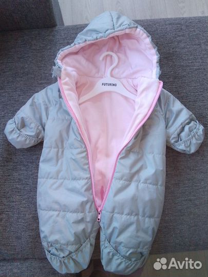 Комбез весенний 64