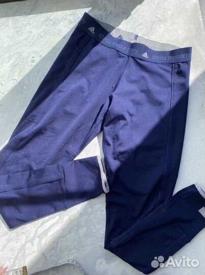 Короткие леггинсы Adidas by Stella McCartney XS