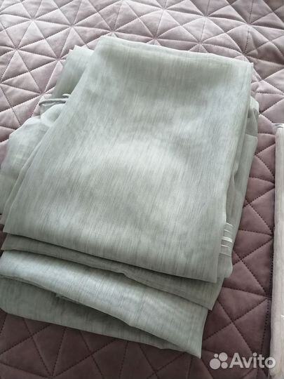 Шторы тюль занавески