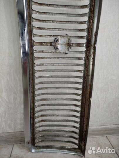 Хром решётка газ 3102