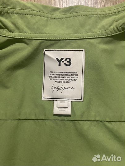 Рубашка Y-3