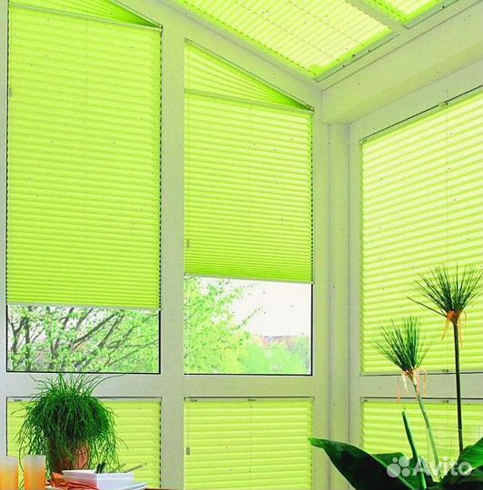 Рулонные шторы для дома