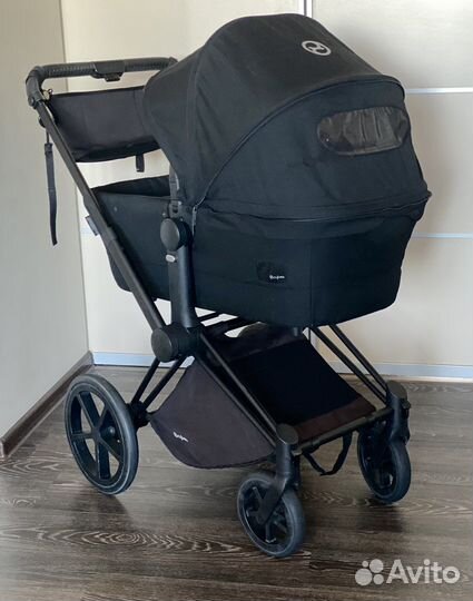 Коляска 2 в 1 Cybex Priam light