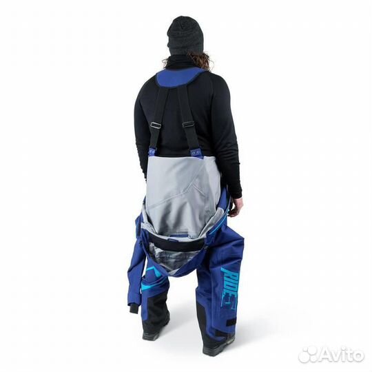 Комбинезон 509 Stoke без утеплителя Navy F03001600