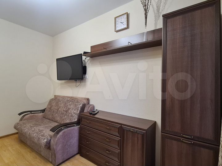 Квартира-студия, 32 м², 2/4 эт.