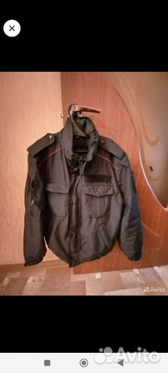 Куртка мвд