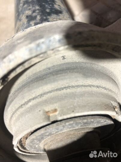 Кардан Ауди а6 с6 3.2 allroad