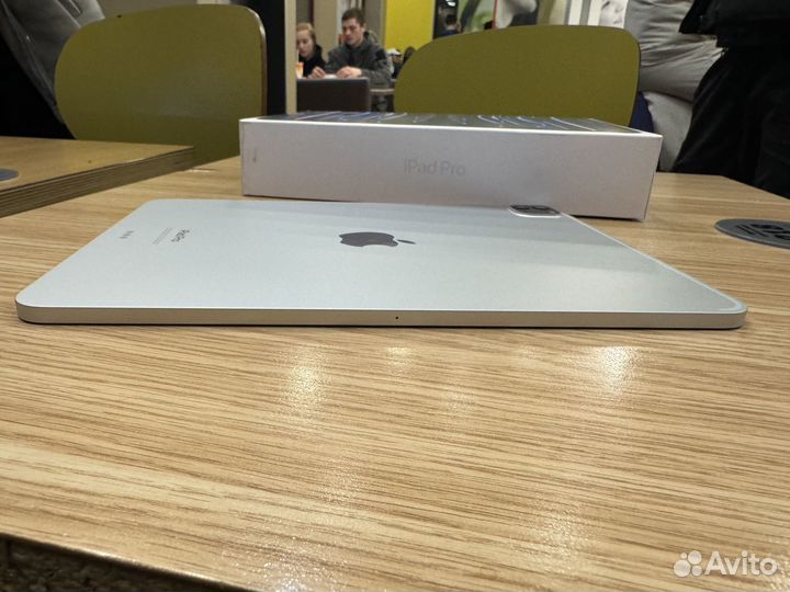 iPad Pro 11 2022 m2