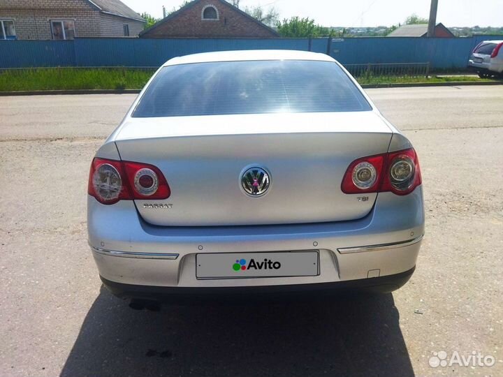 Volkswagen Passat, 2008