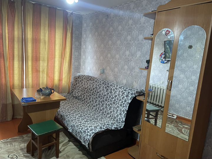 3-к. квартира, 58 м², 2/2 эт.