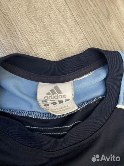 Футболка adidas винтаж