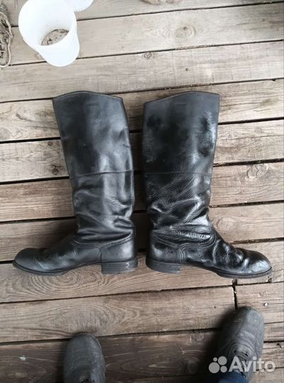 Сапоги яловые СССР 42р