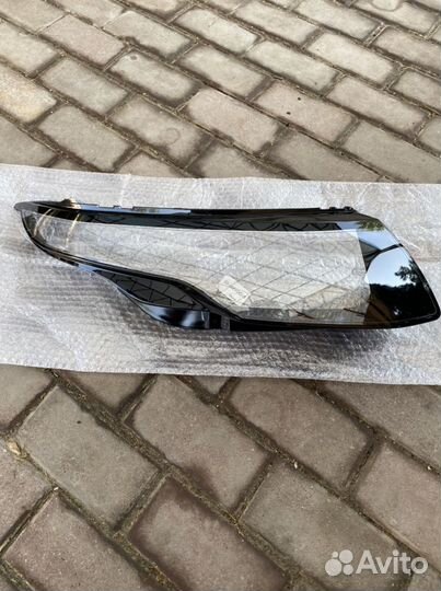 Стекло фары Range Rover Evoque 2011 - 2018 (L538)