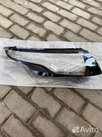 Стекло фары Range Rover Evoque 2011 - 2018 (L538)