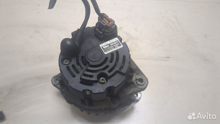 Генератор Hyundai Atos (Amica), 2006