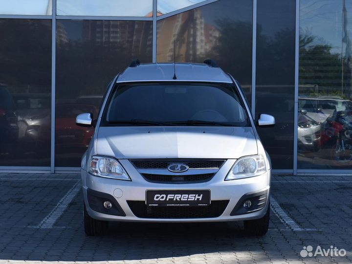 LADA Largus 1.6 МТ, 2013, 87 401 км