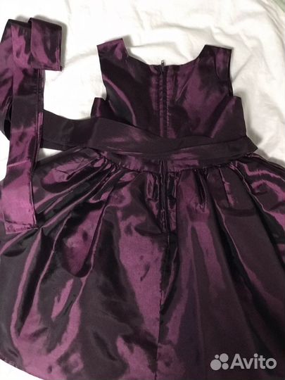 Платье детское