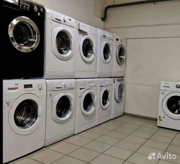 Стиральная машина. Стиралка. Гарантия. Доставка