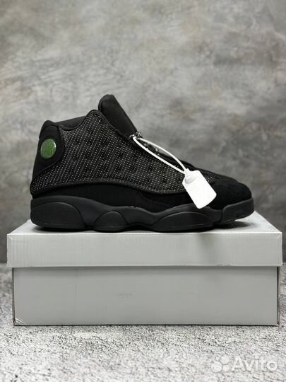 Nike air Jordan 13 black