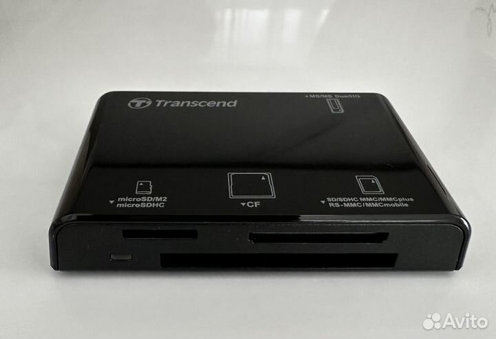 Картридер Transcend TS-RDP8K