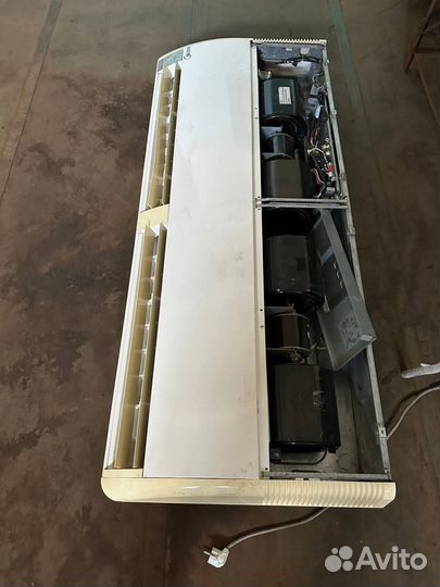 Сплит система Midea