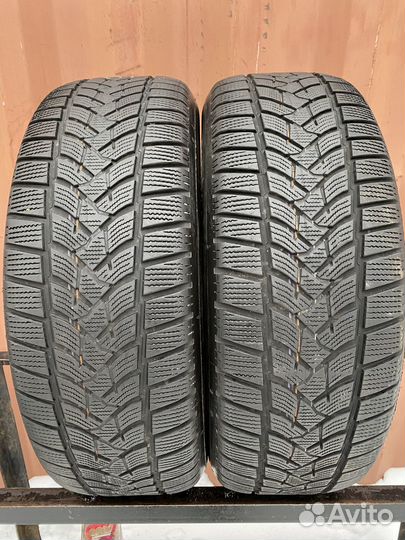Dunlop Winter Sport 5 SUV 235/60 R18
