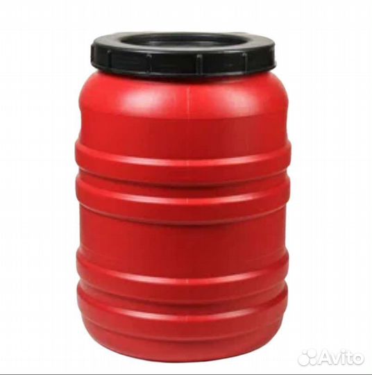 Бочка пластиковая