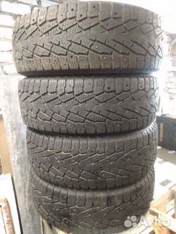 Nokian Tyres Hakkapeliitta C3 215/65 R16C 109R