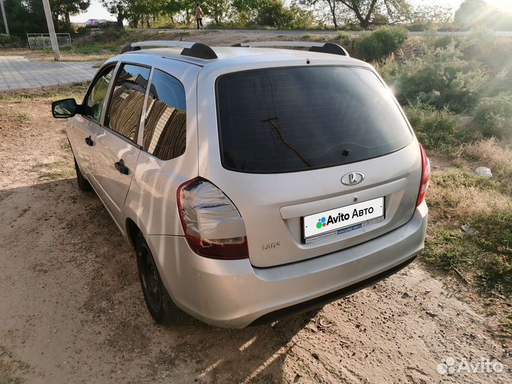 LADA Kalina 1.6 МТ, 2013, 160 000 км