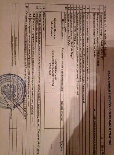 Участок 10 га (СНТ, ДНП)