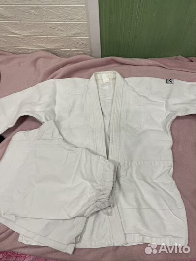 Кимоно для дзюдо 140-150