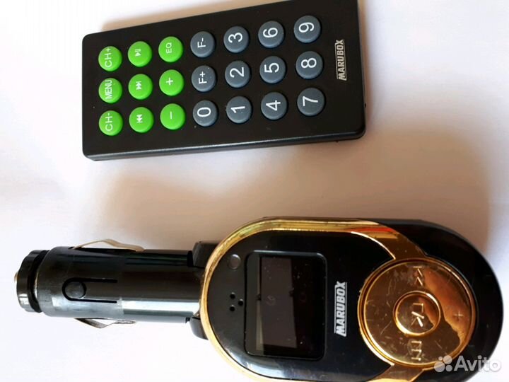 Трансмиттер Marubox