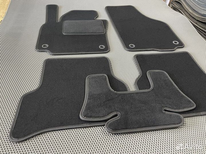 Коврики Volkswagen Golf Plus 2005-2009