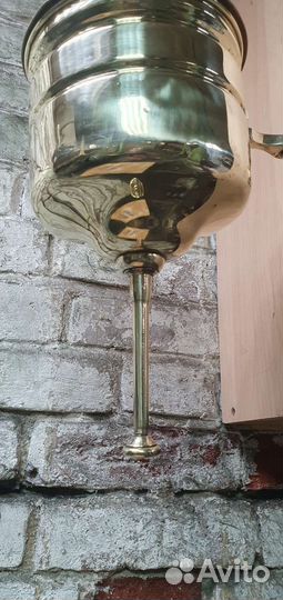 Умывальник рукомойник старинный