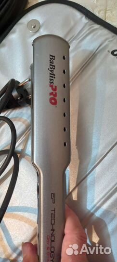 Профессиональный выпрямитель Бэйбэлиз