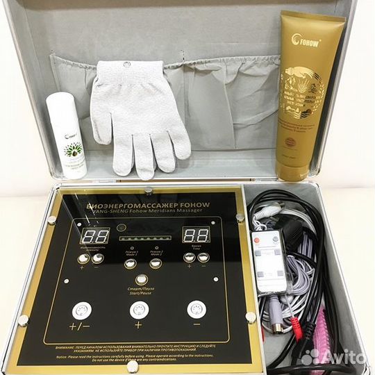 Биоэнергомассажер для тела Fohow