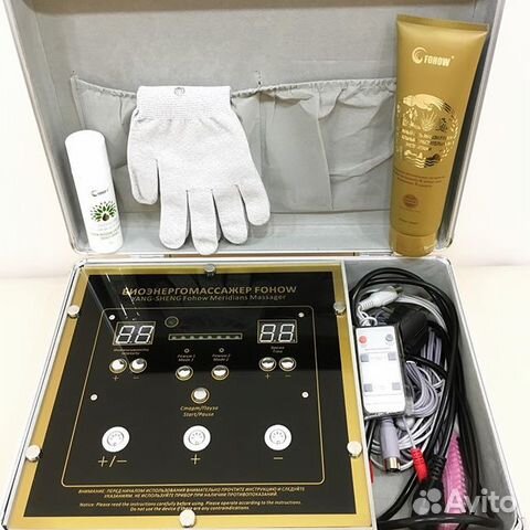 Биоэнергомассажер для тела Fohow