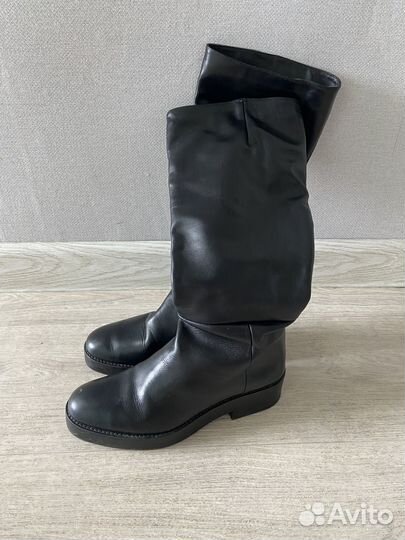 Сапоги zara