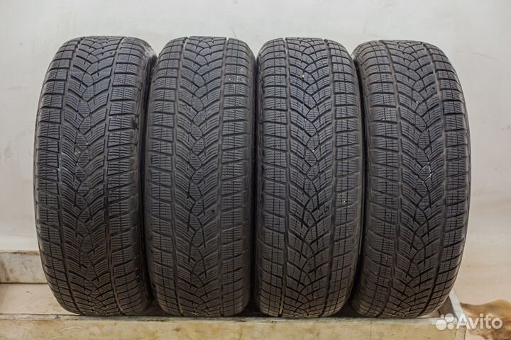 Goodyear UltraGrip Ice SUV 225/60 R17 103T